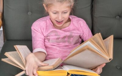 Jak nauczyć pięciolatka czytać bez stresu i frustracji