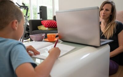 Jak prowadzić zdalne nauczanie w przedszkolu, żeby dzieci chętniej brały w tym udział