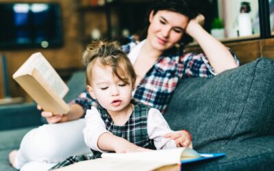 Jak zacząć naukę czytania z dzieckiem, aby to było dla niego przyjemne?