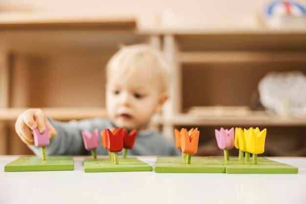 Przedszkole Montessori czy warto postawić na edukację w duchu samodzielności?