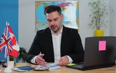 Jak naturalnie zakończyć formalnego maila po angielsku