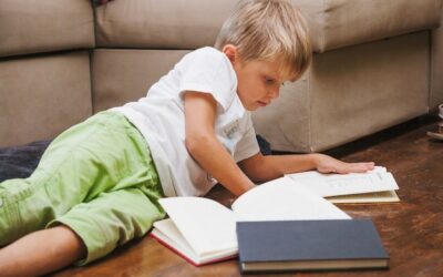 Jak skutecznie nauczyć dziecko czytać, aby chętnie sięgało po książki