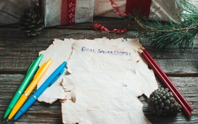 Jak napisać kartkę świąteczną po angielsku, by sprawić radość bliskim