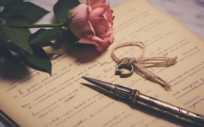 Jak napisać zaproszenie na ślub po angielsku żeby zabrzmiało elegancko?