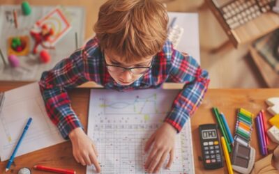 Jak nauczyć dziecko mnożenia i dzielenia w przyjazny i skuteczny sposób