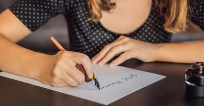 Jak pisać list prywatny, by wywołać uśmiech na twarzy odbiorcy