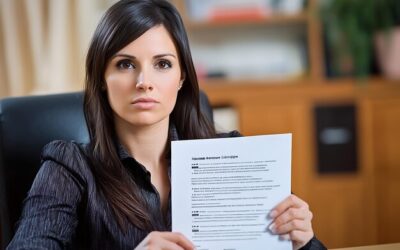 CV doświadczenie zawodowe w jakiej kolejności powinno się je wpisać?