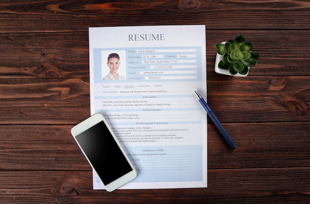 CV jak napisać by wyróżnić się na rynku pracy?